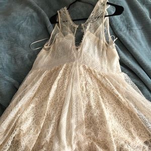 Sleeveless Free People Dress
